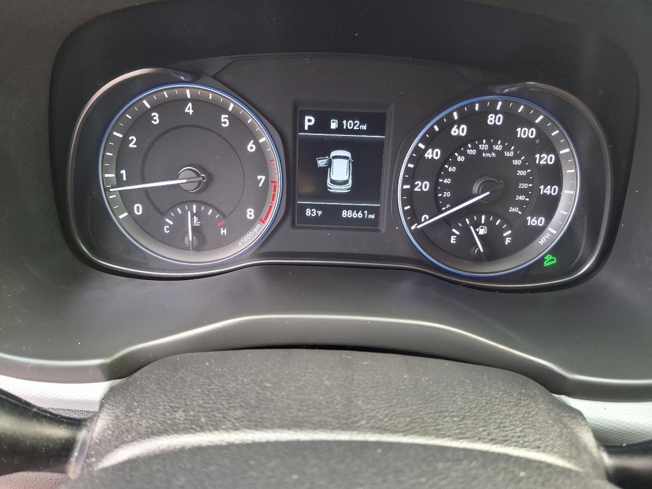 Hyundai Kona SEL 2020