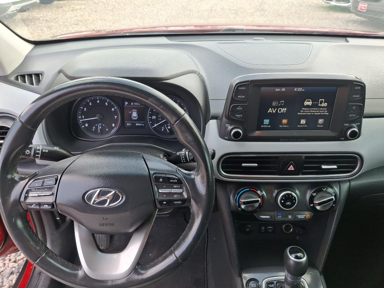 Hyundai Kona SEL 2020