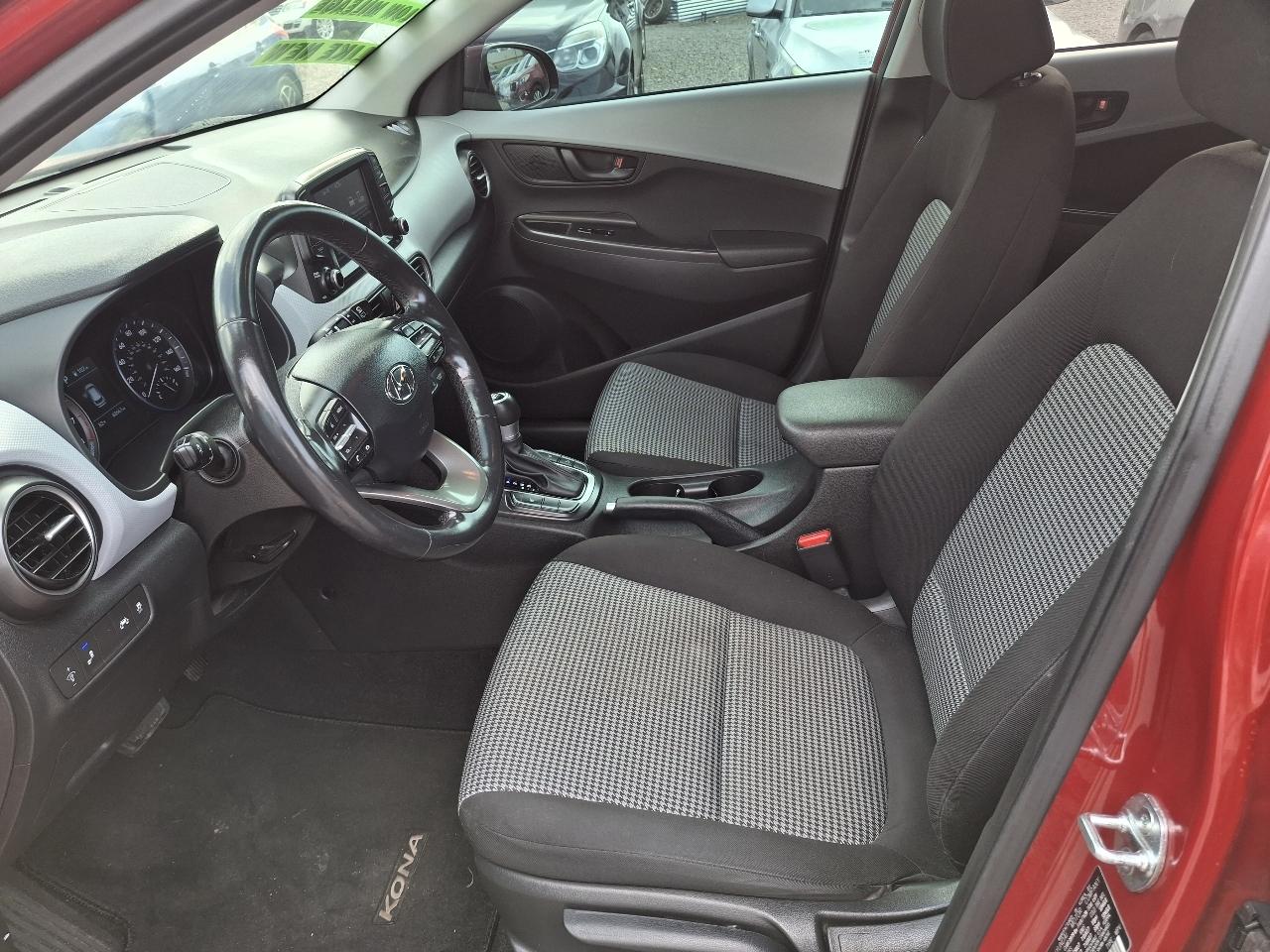 Hyundai Kona SEL 2020
