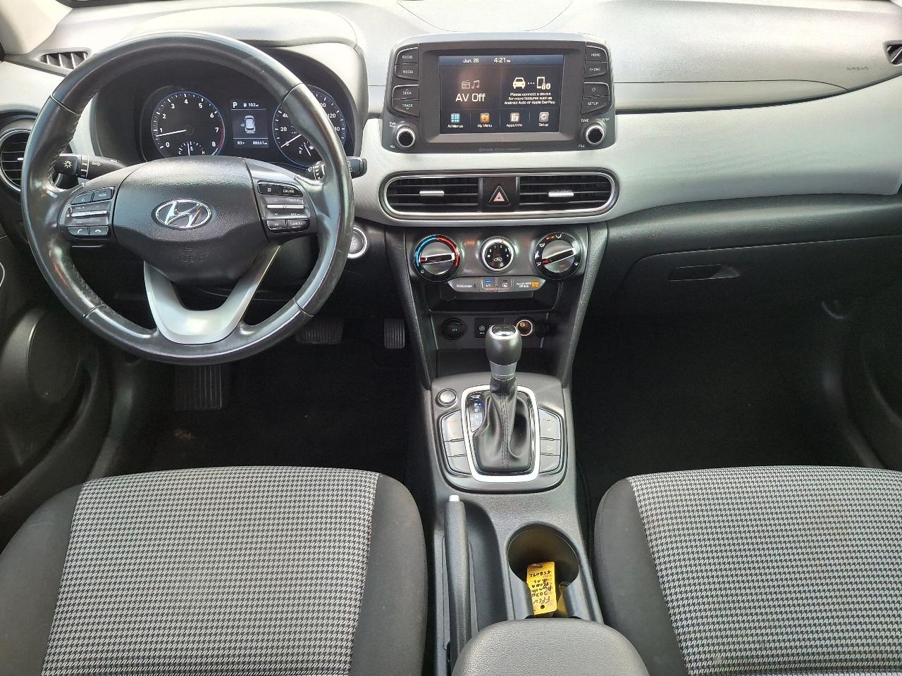 Hyundai Kona SEL 2020