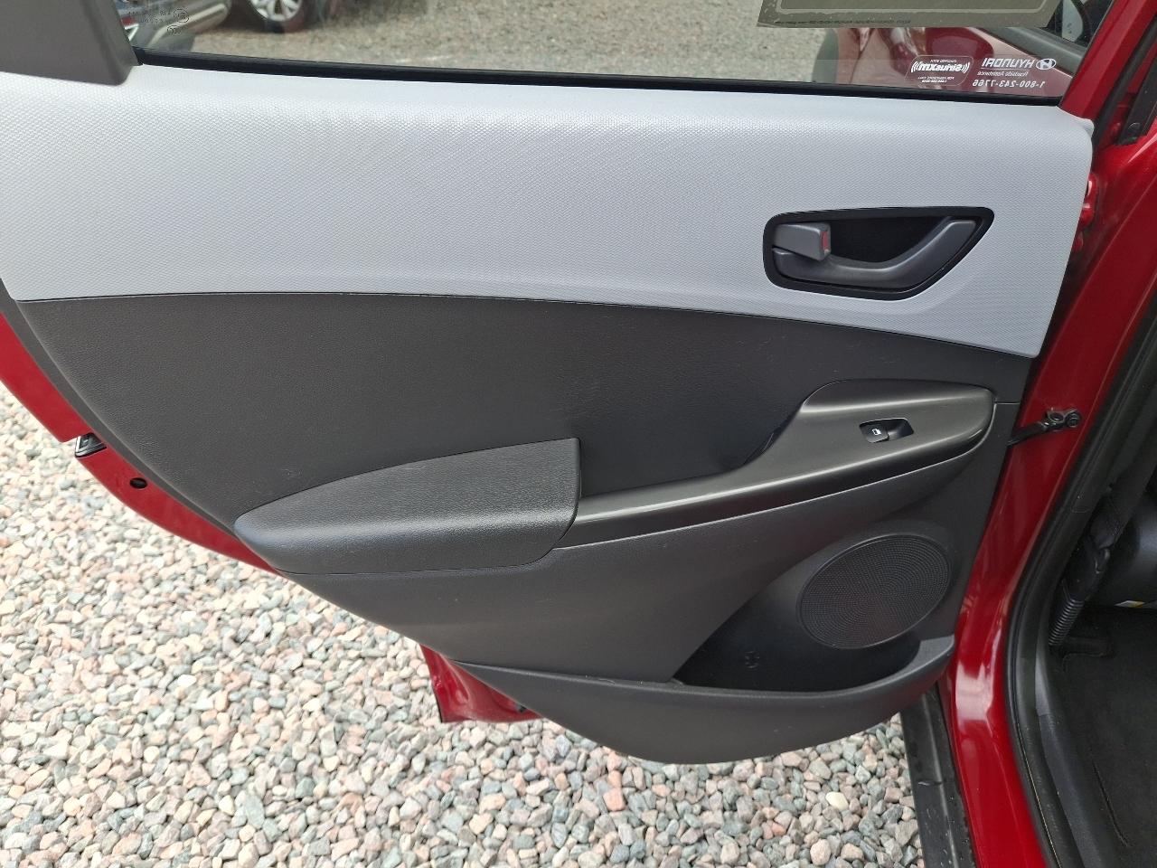 Hyundai Kona SEL 2020