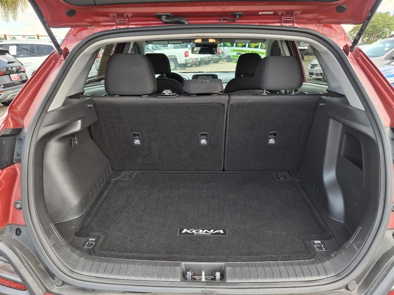 Hyundai Kona SEL 2020