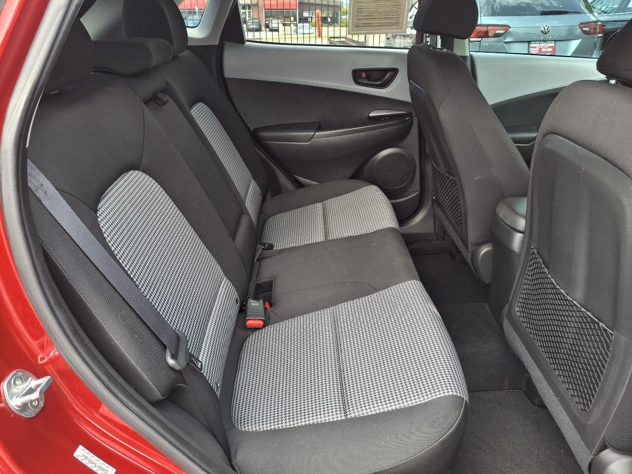Hyundai Kona SEL 2020