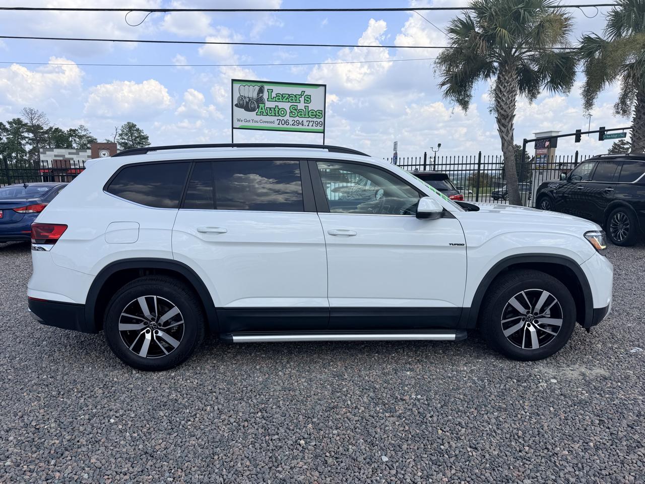Volkswagen Atlas SE 2022
