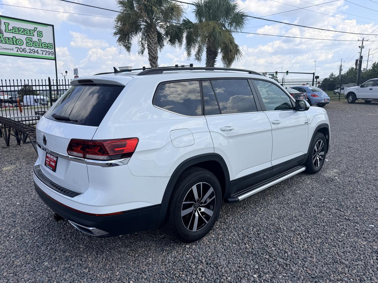 Volkswagen Atlas SE 2022