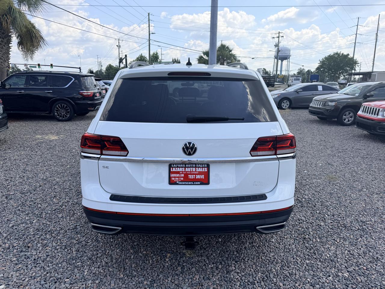 Volkswagen Atlas SE 2022