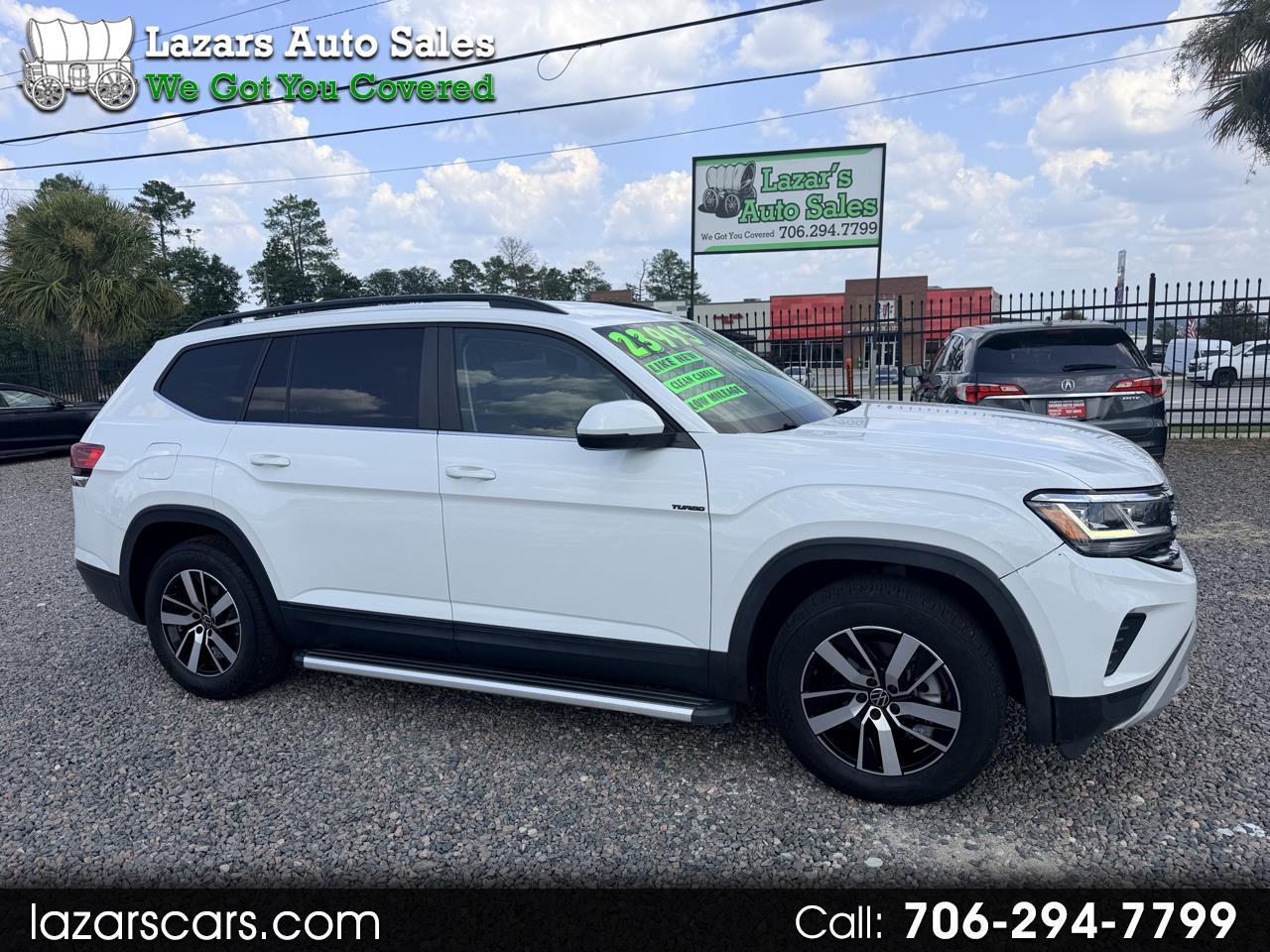 Volkswagen Atlas SE 2022