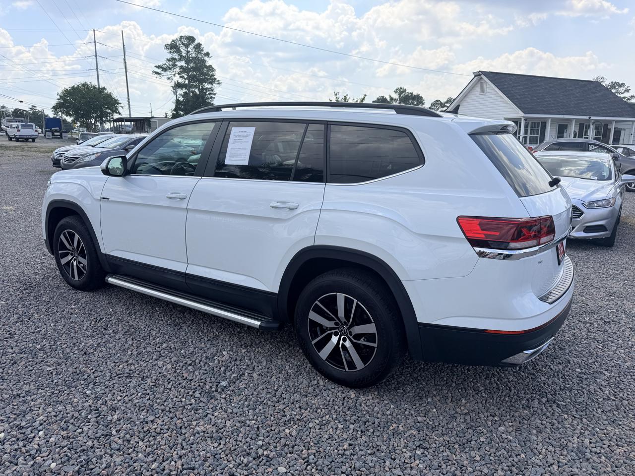 Volkswagen Atlas SE 2022