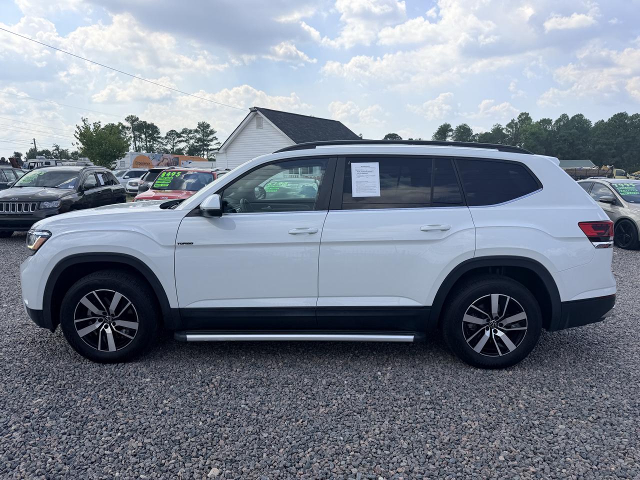 Volkswagen Atlas SE 2022