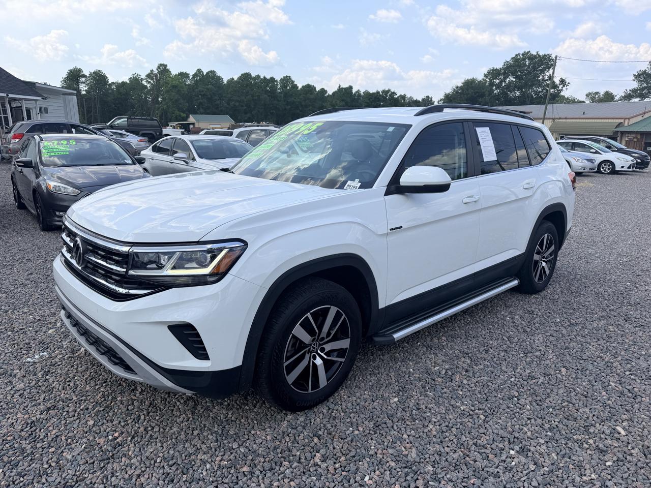 Volkswagen Atlas SE 2022