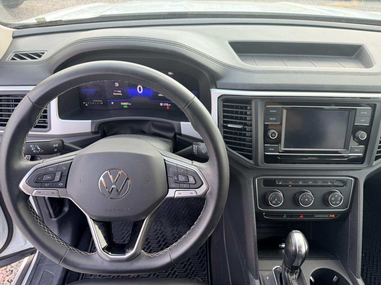 Volkswagen Atlas SE 2022