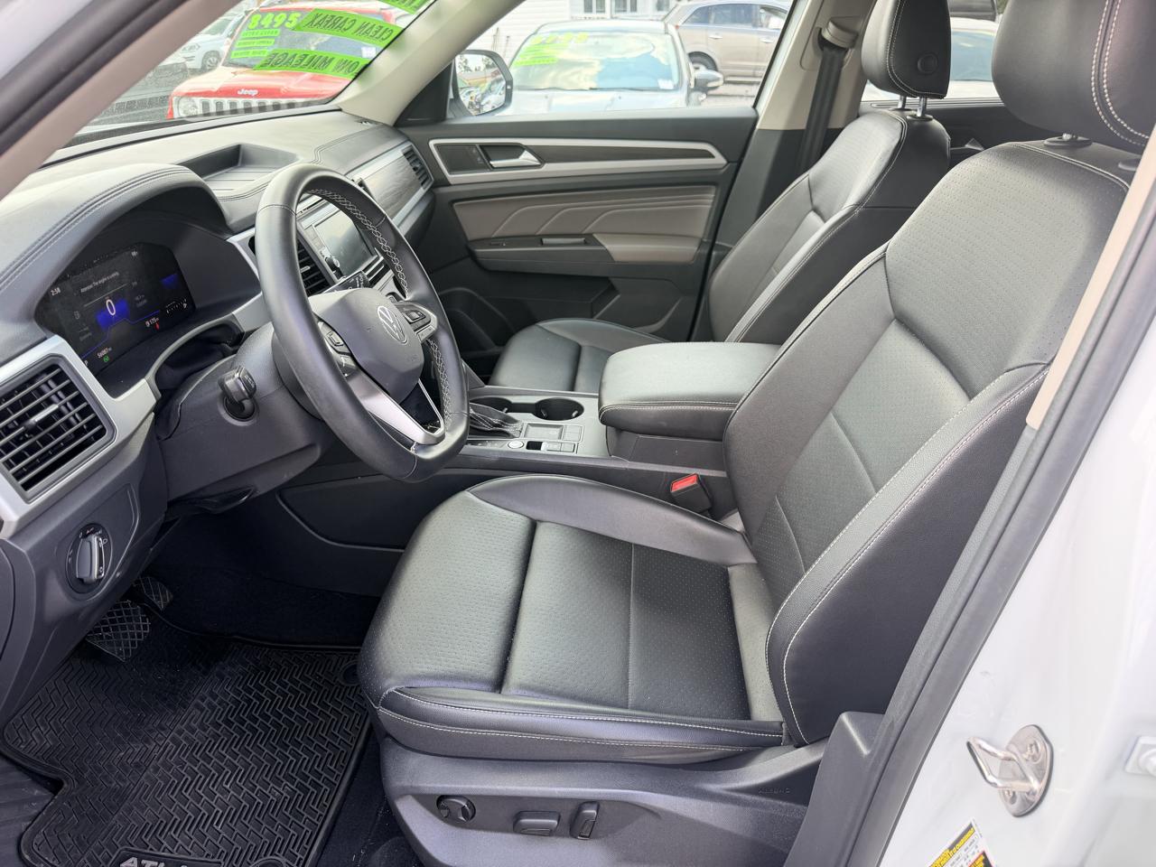Volkswagen Atlas SE 2022