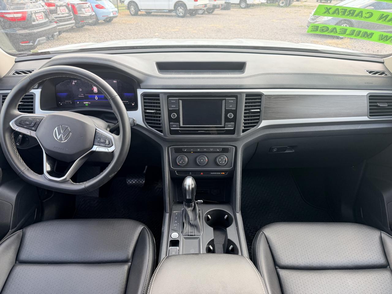 Volkswagen Atlas SE 2022