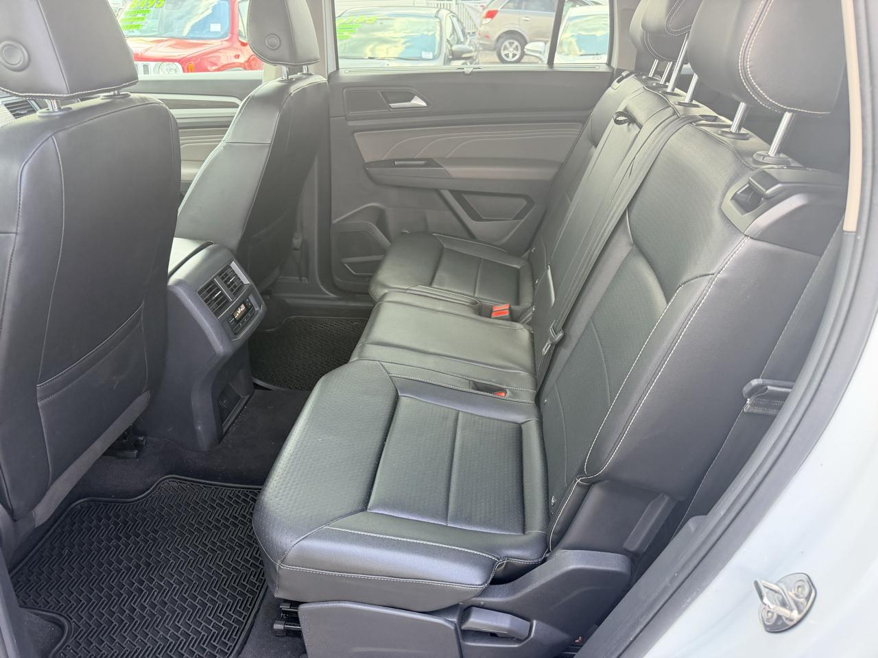 Volkswagen Atlas SE 2022