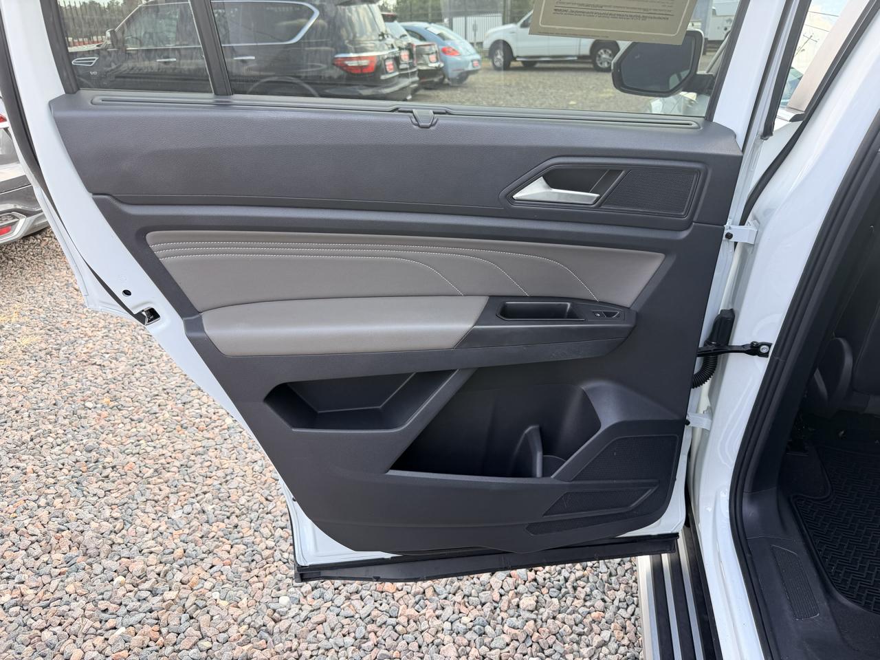 Volkswagen Atlas SE 2022