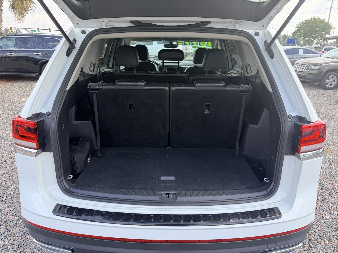 Volkswagen Atlas SE 2022