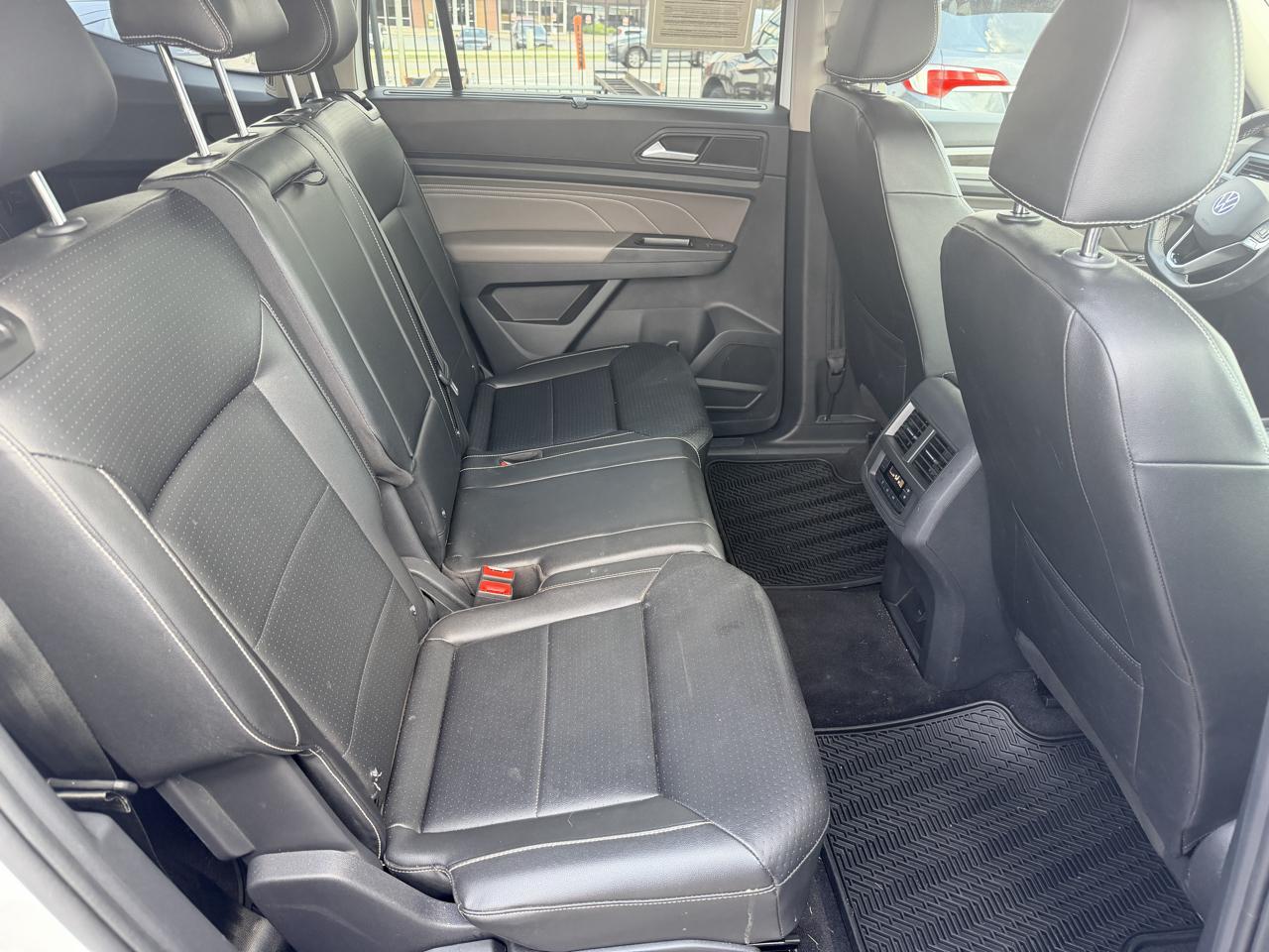 Volkswagen Atlas SE 2022