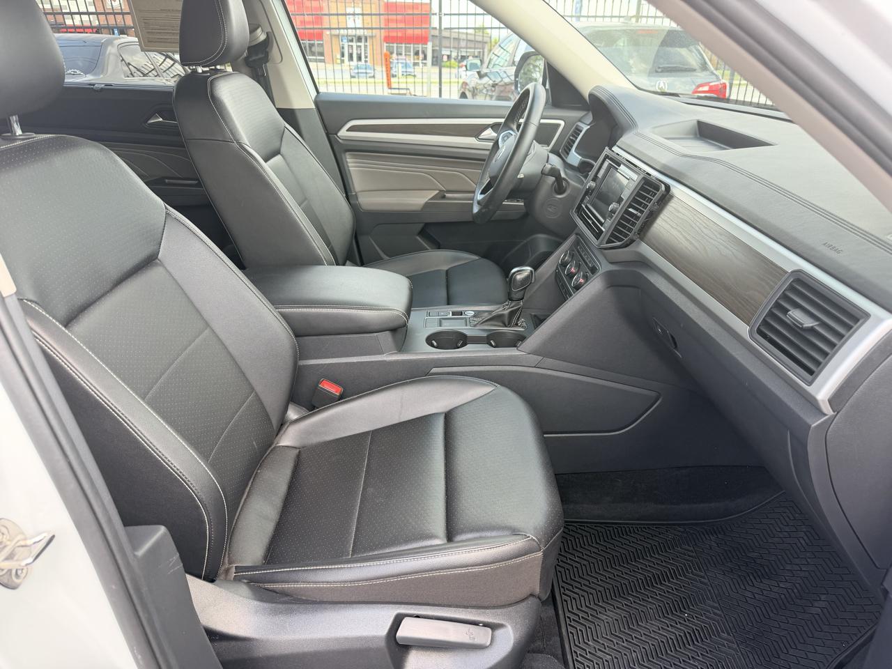 Volkswagen Atlas SE 2022