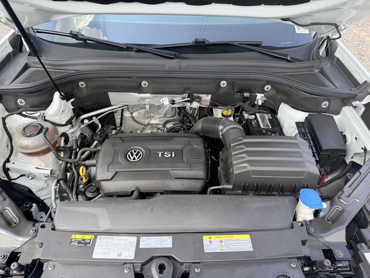 Volkswagen Atlas SE 2022