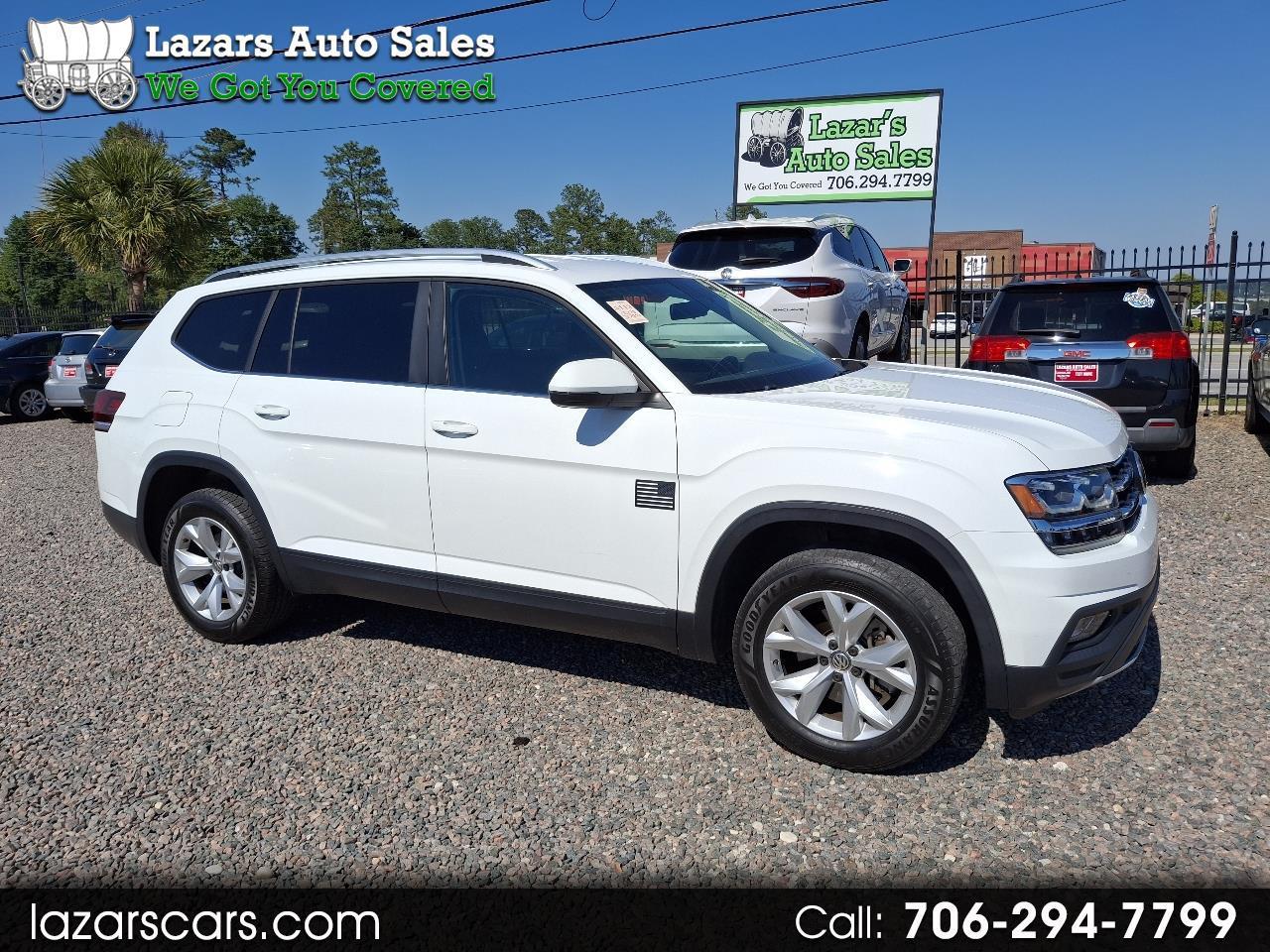 2019 Volkswagen Atlas 2.0T SE Tiptronic's photo