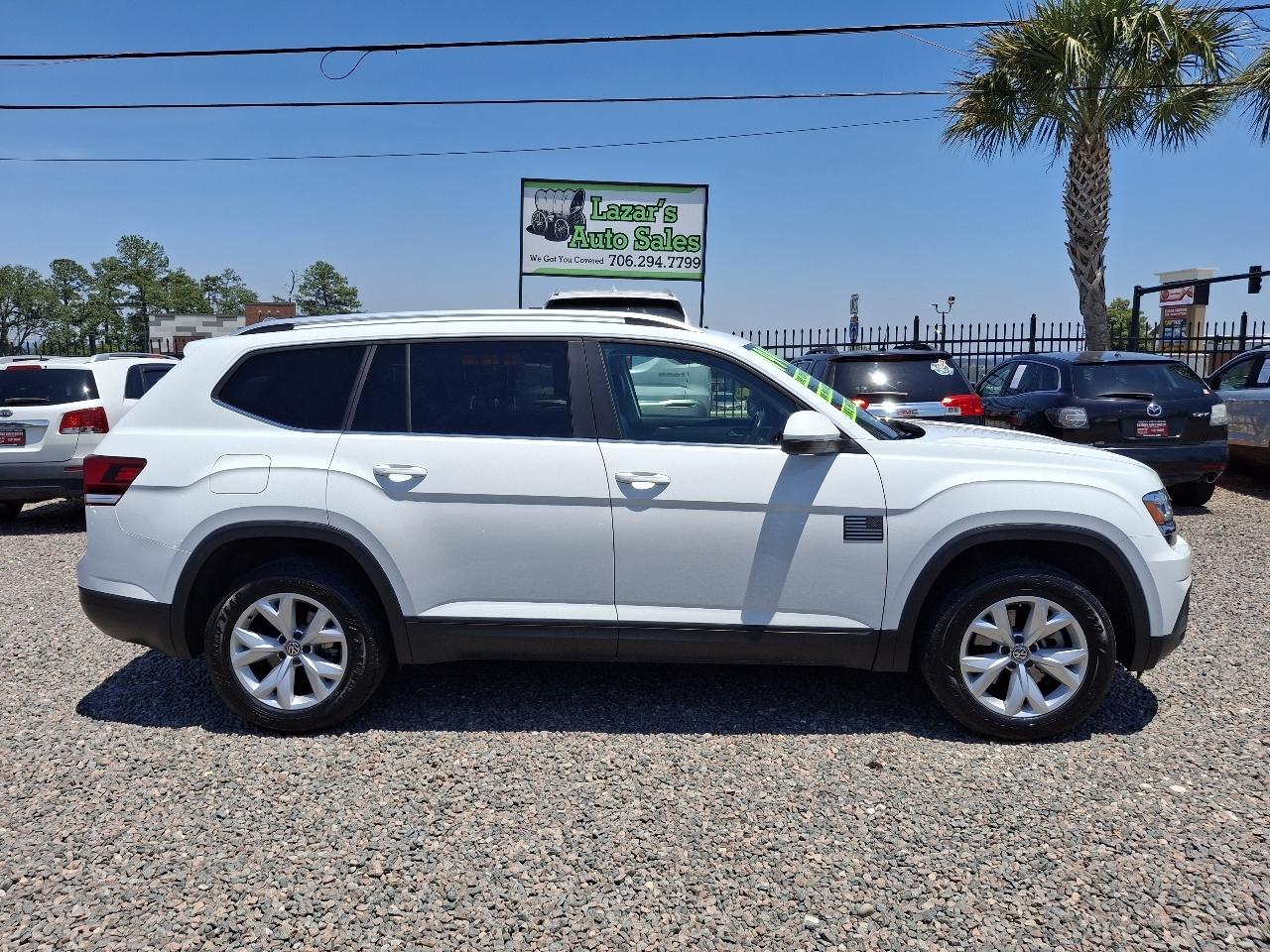 Volkswagen Atlas SE w/Technology 2019