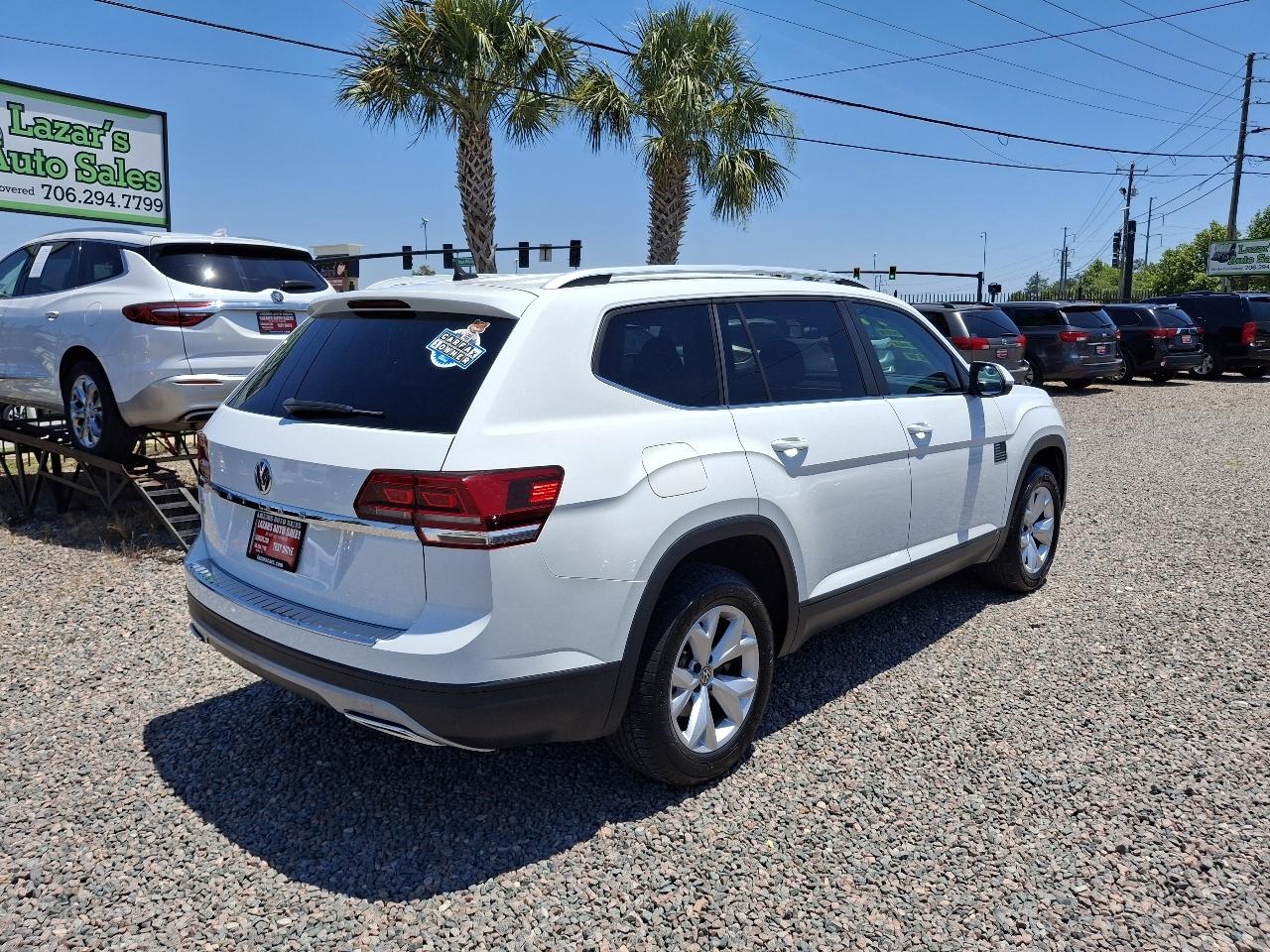 Volkswagen Atlas SE w/Technology 2019