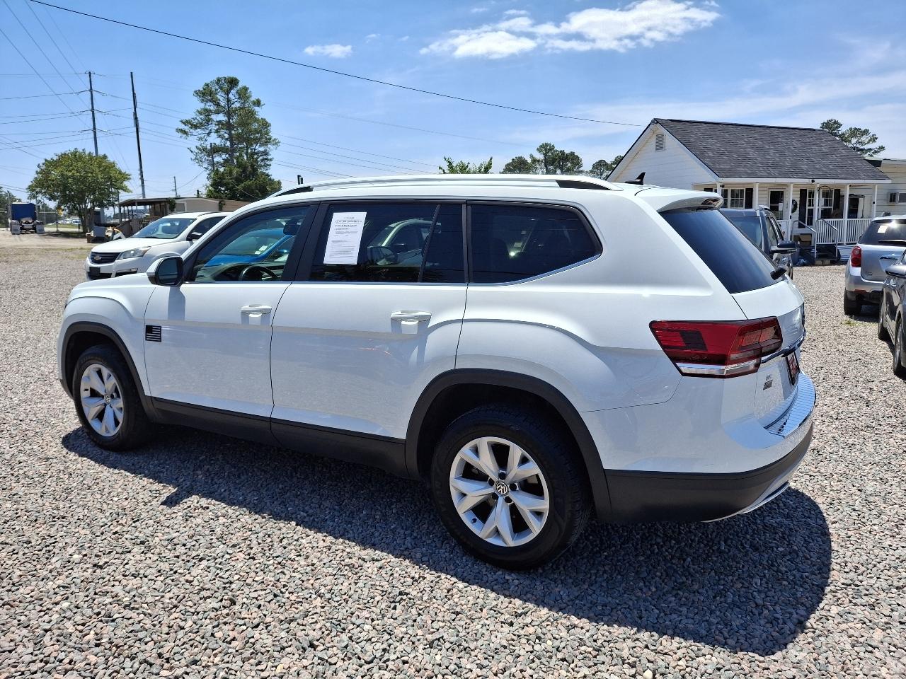 Volkswagen Atlas SE w/Technology 2019