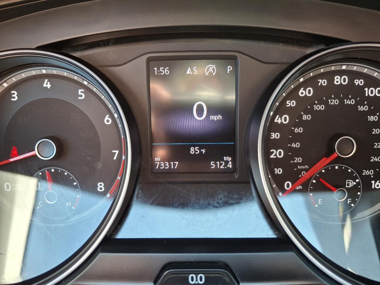 Volkswagen Atlas SE w/Technology 2019