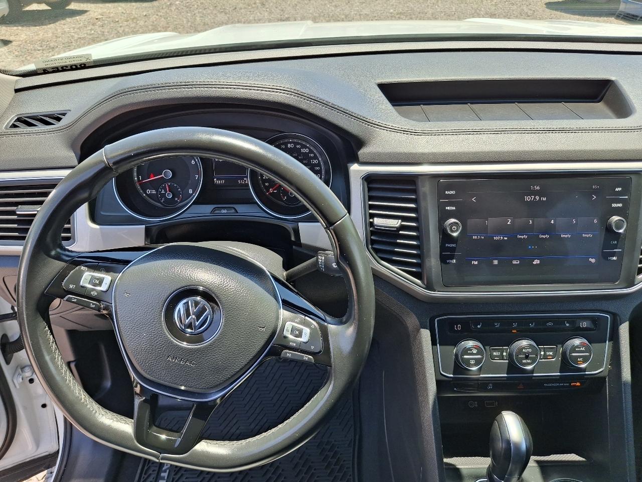 Volkswagen Atlas SE w/Technology 2019