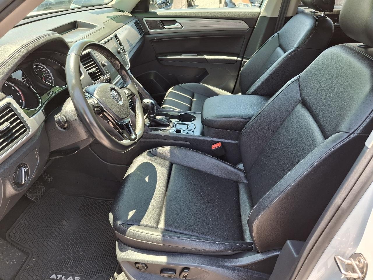 Volkswagen Atlas SE w/Technology 2019