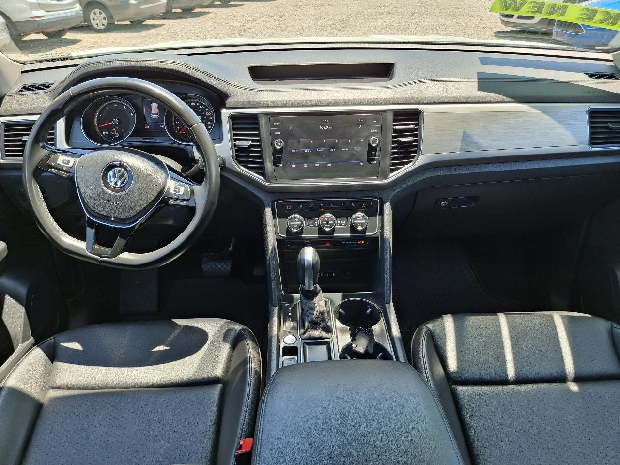 Volkswagen Atlas SE w/Technology 2019
