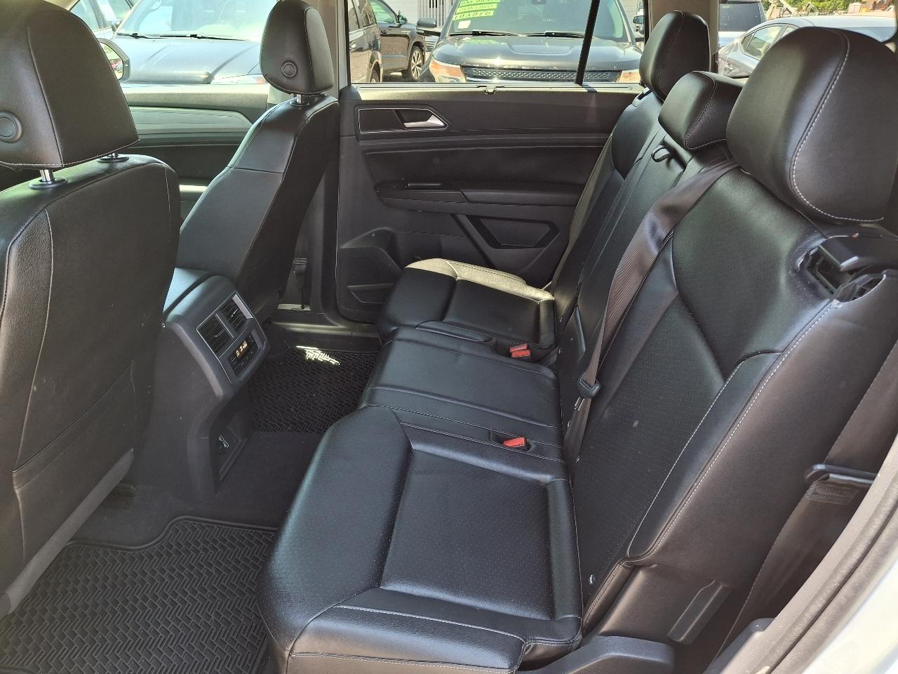 Volkswagen Atlas SE w/Technology 2019