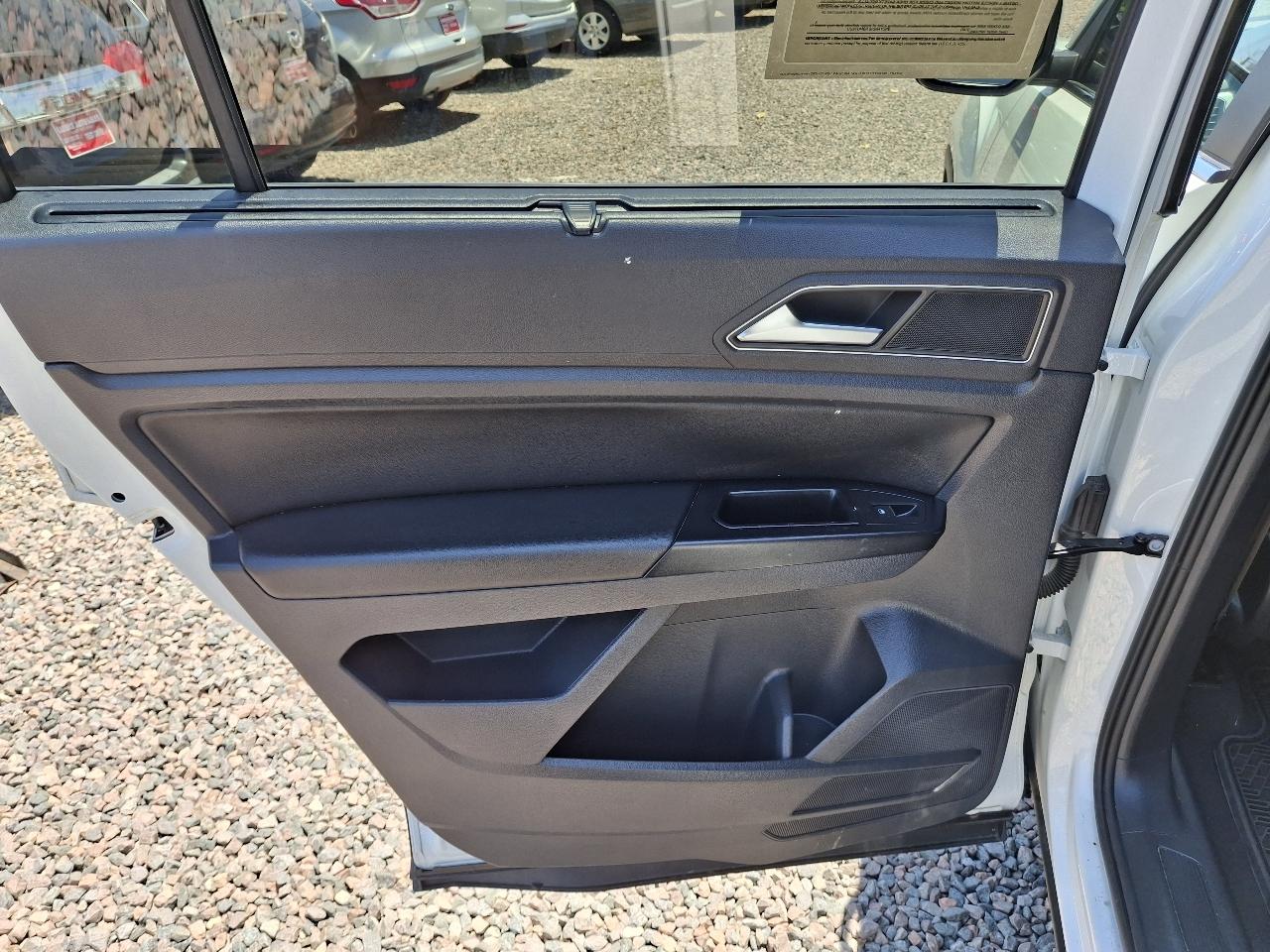Volkswagen Atlas SE w/Technology 2019