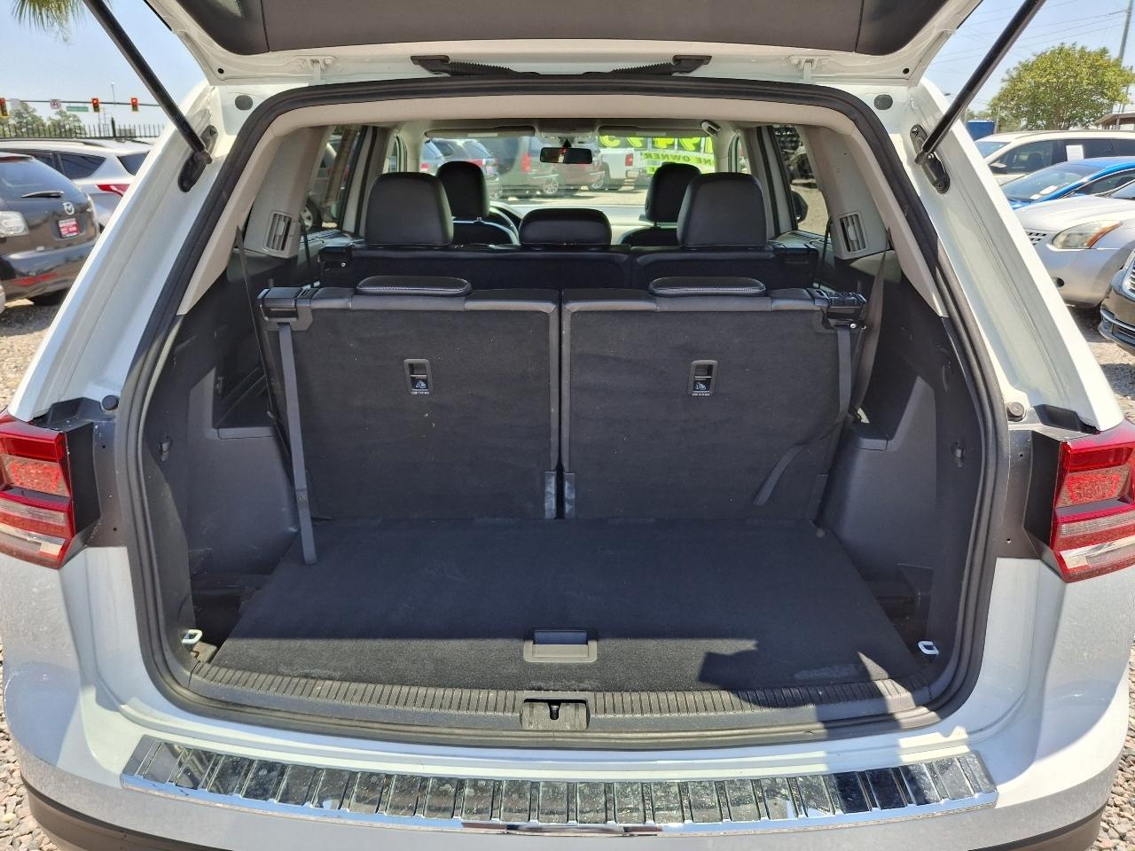 Volkswagen Atlas SE w/Technology 2019