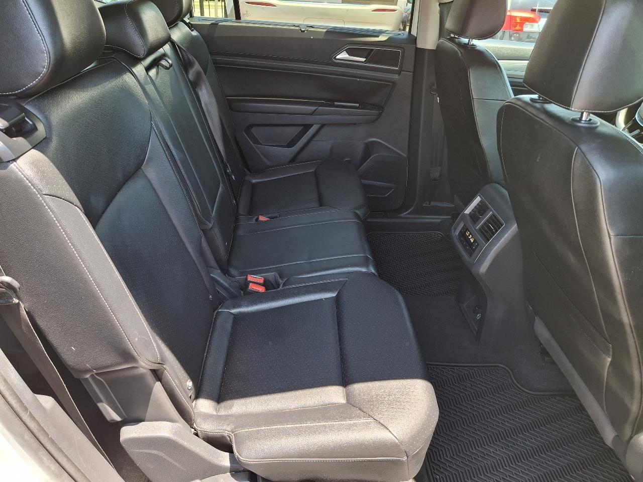 Volkswagen Atlas SE w/Technology 2019