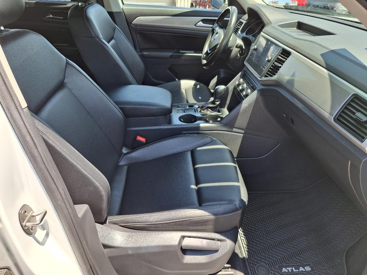 Volkswagen Atlas SE w/Technology 2019