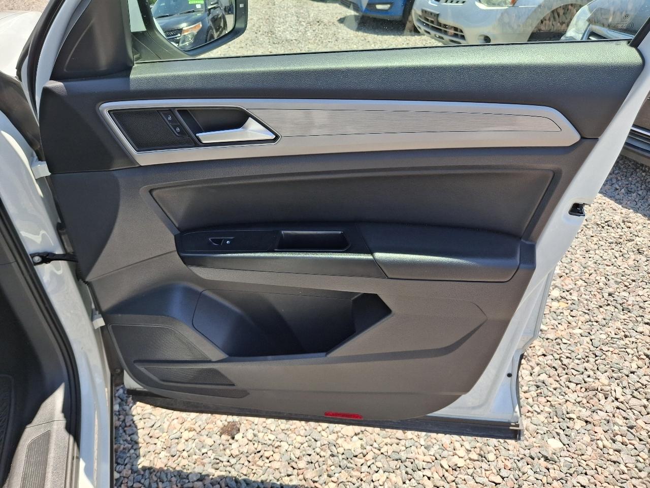 Volkswagen Atlas SE w/Technology 2019
