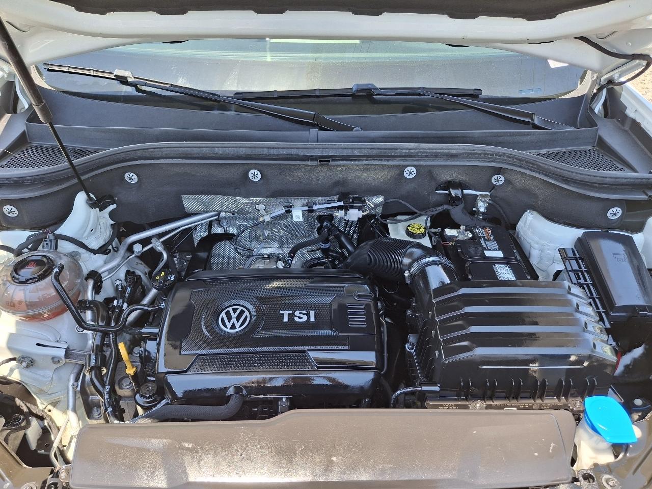Volkswagen Atlas SE w/Technology 2019