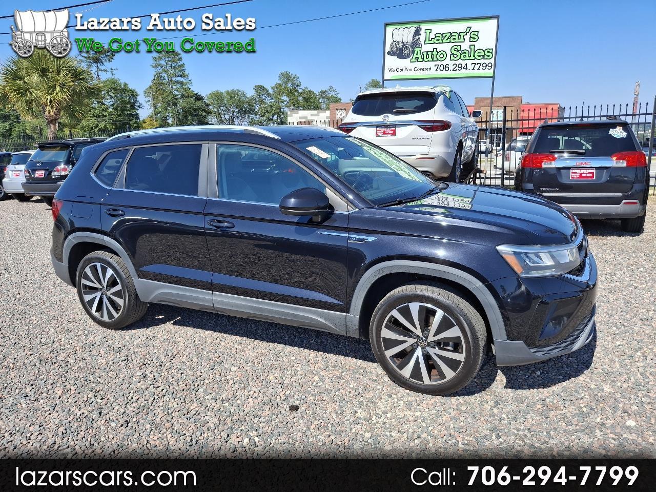 2022 Volkswagen Taos 1.5T SE's photo
