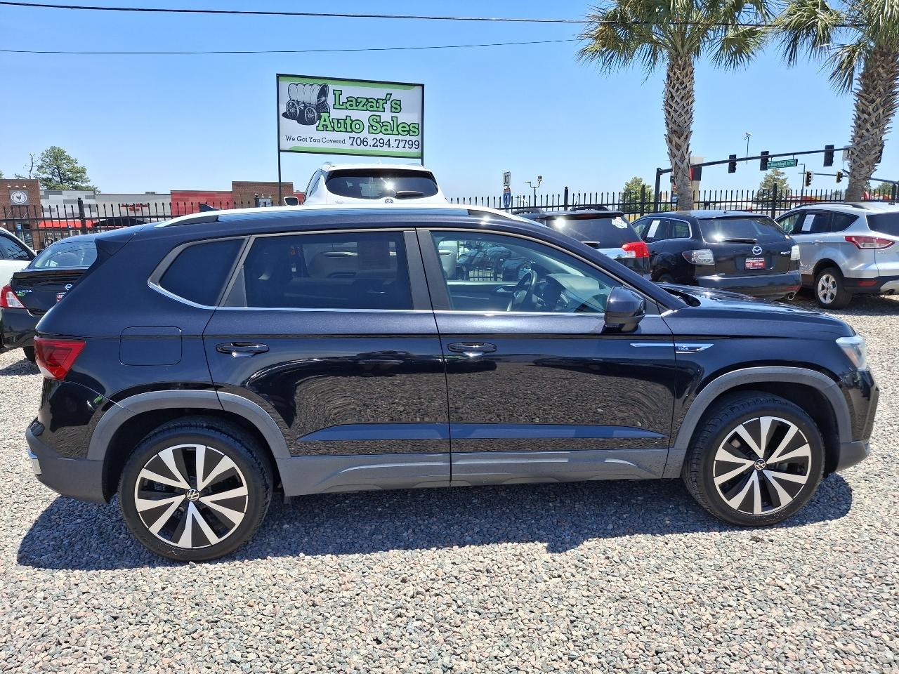 Volkswagen Taos SE 2022