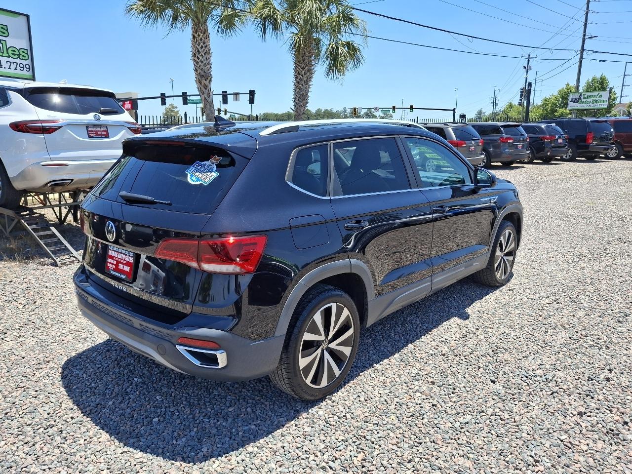 Volkswagen Taos SE 2022