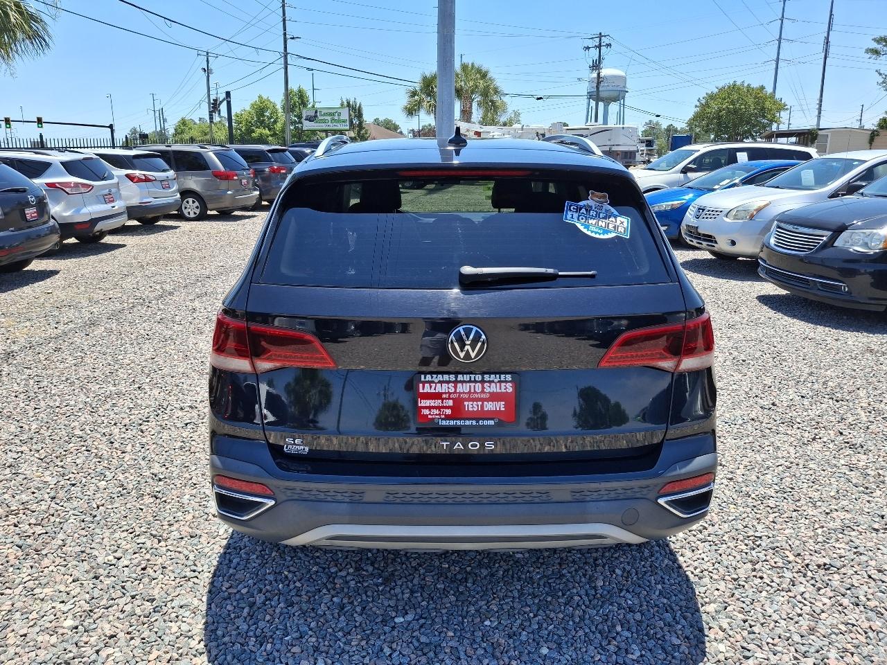 Volkswagen Taos SE 2022