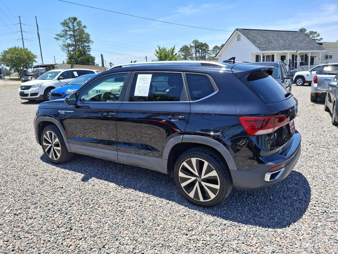 Volkswagen Taos SE 2022