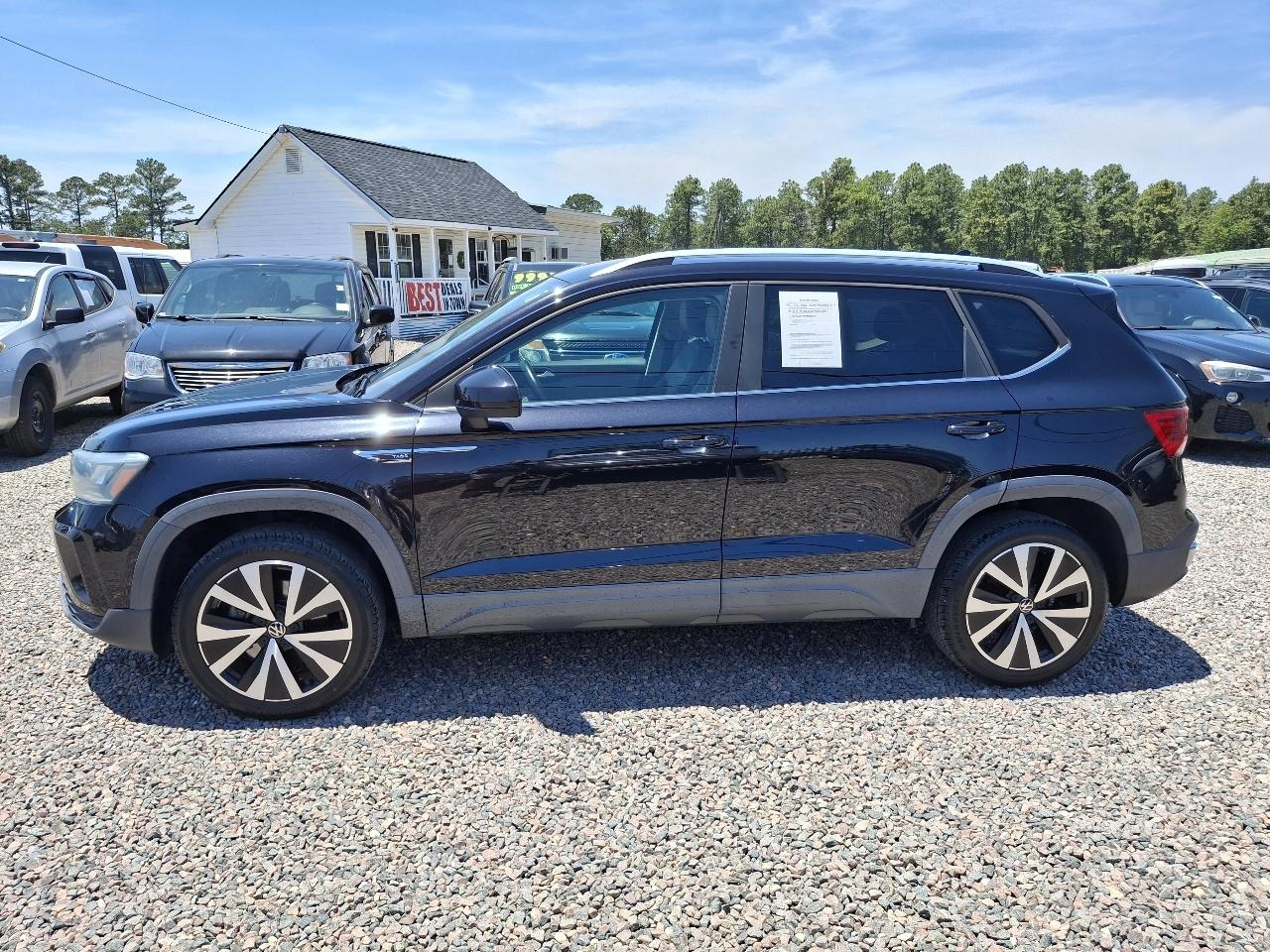 Volkswagen Taos SE 2022