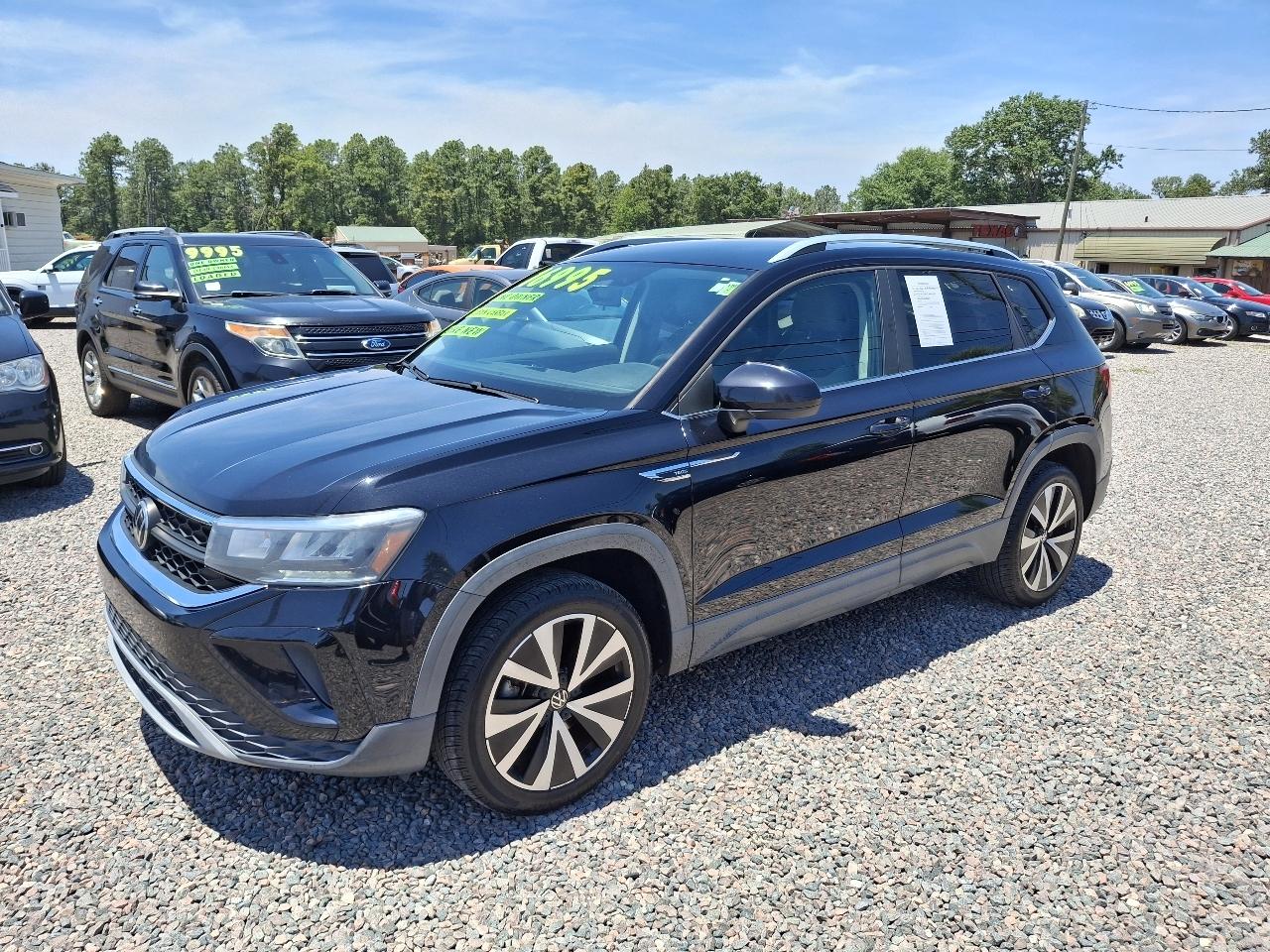 Volkswagen Taos SE 2022