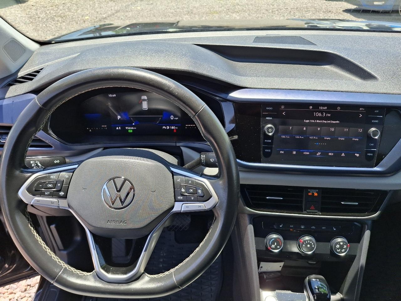Volkswagen Taos SE 2022