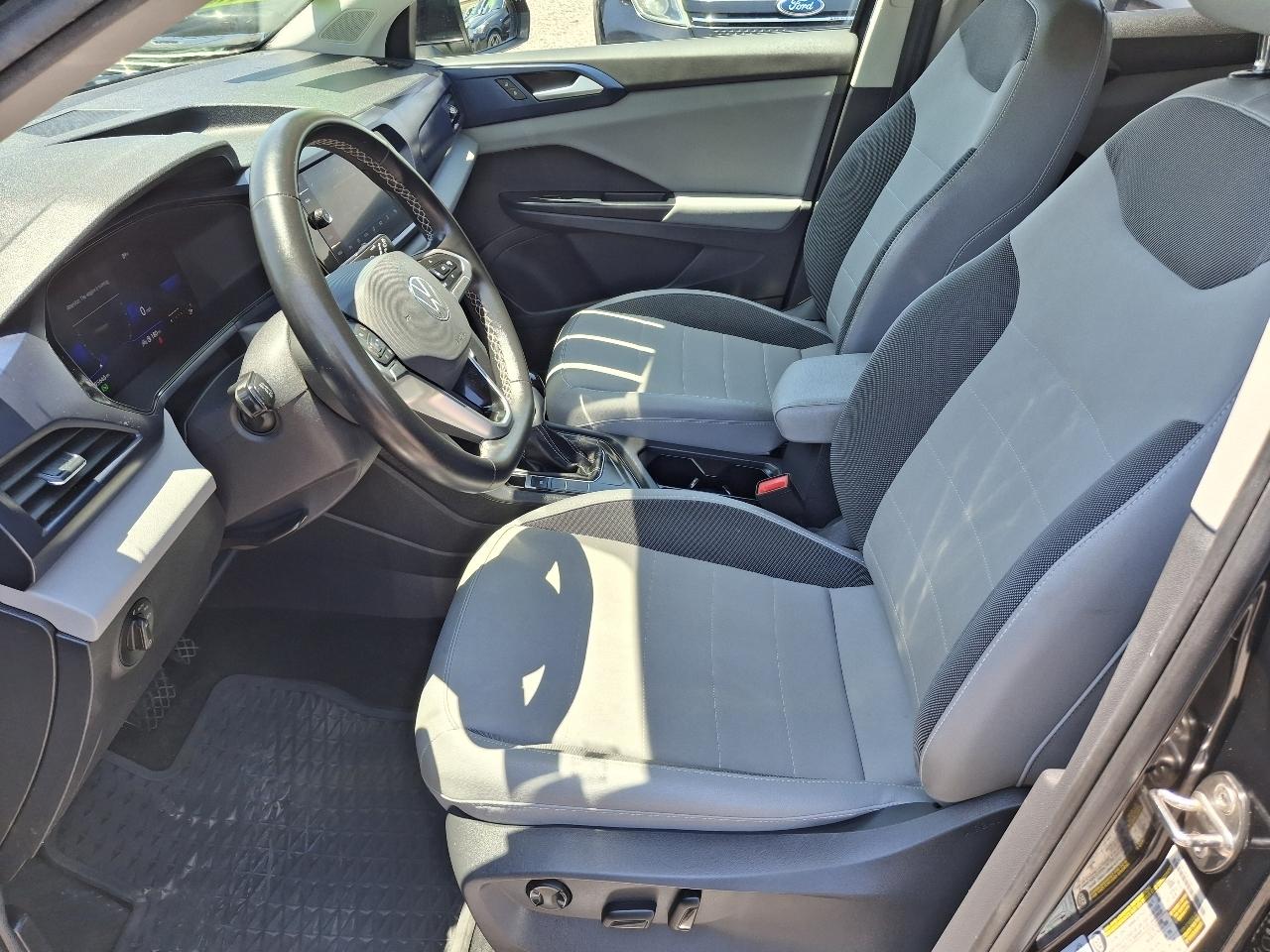 Volkswagen Taos SE 2022