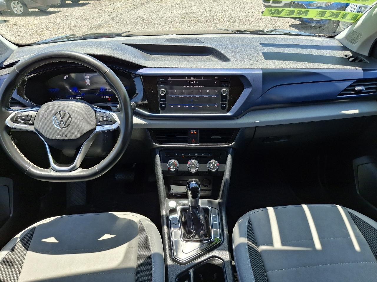 Volkswagen Taos SE 2022