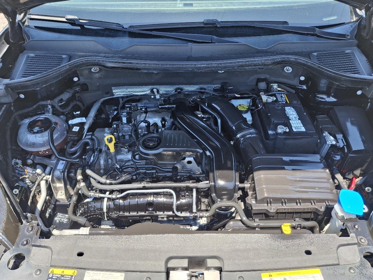 Volkswagen Taos SE 2022
