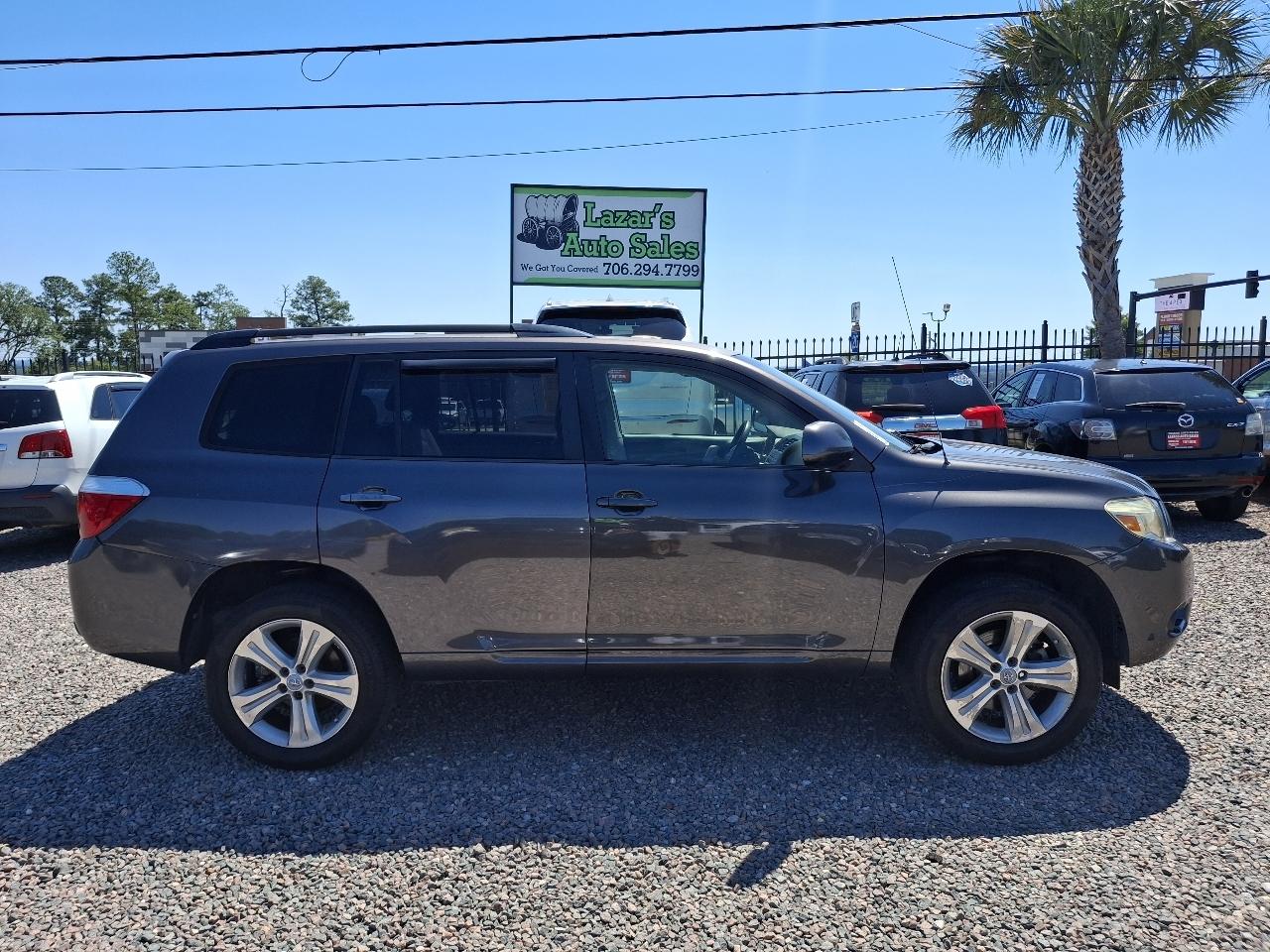 Toyota Highlander Base 2WD 2008
